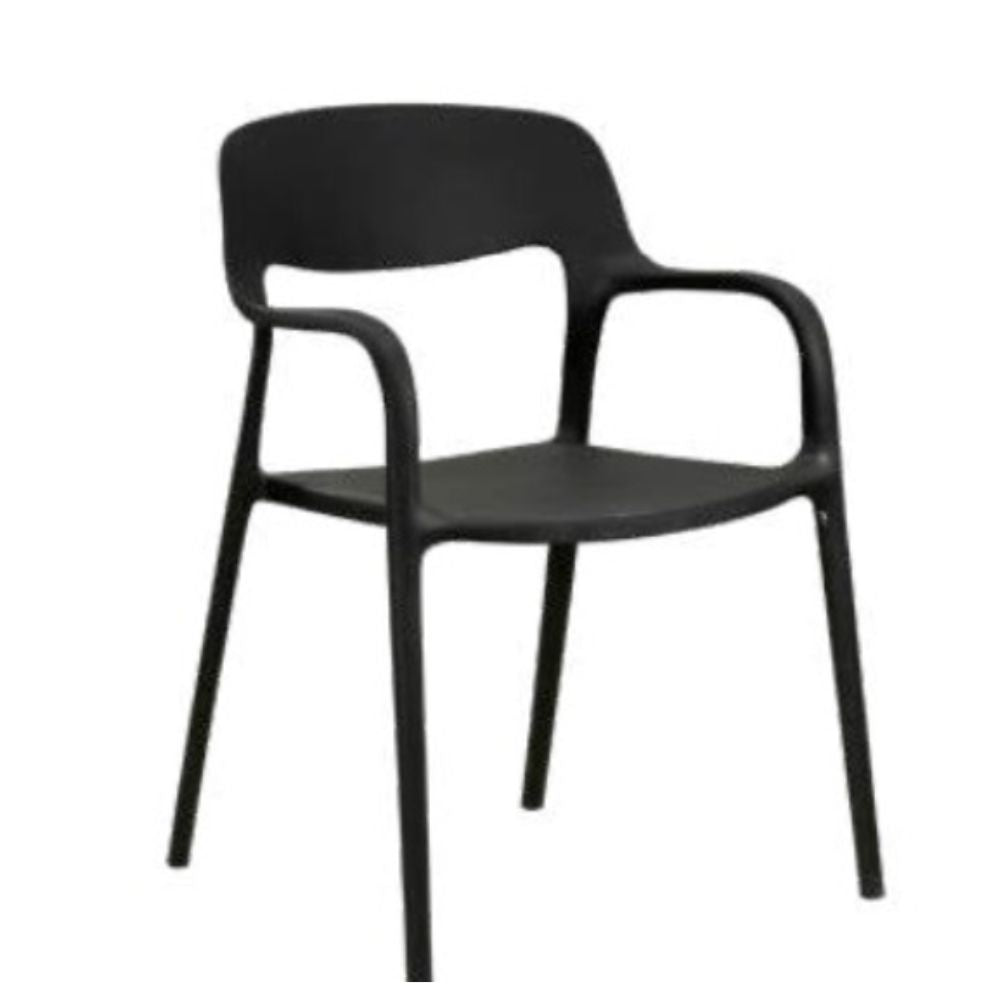 Silla Comercial Para Terraza - NOGAL BEAT LUANA - Varios Colores - Asiento y Respaldo en Polipropileno Sillas De Restaurante Sillas De Bar Sillas De Café Sillas De Comedor Comercial Sillas De Patio Sillas De Jardín Sillas De Terraza Sillas De Exterior Modernas Sillas De Aluminio Sillas De Resina Sillas Apilables Sillas Resistentes Al Clima Mobiliario De Exterior Mobiliario Comercial Sillas De Diseño Sillas Funcionales Sillas Duraderas Sillas De Fácil Mantenimiento Sillas De Estilo Contemporáneo.