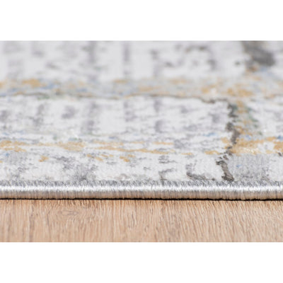 LAVIN ADARA T2254 | Tapete Decorativo Moderno | Varias Medidas | Rectangular | Tipo de Pelo Corto | Interior - T2254-60 x 90 - LAVIN - NOGAL BEAT -