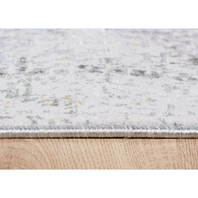 LAVIN ADARA T2257 | Tapete Decorativo para Hogar Oficina | Varias Medidas | Verde Oro Gris | Interior - T2257-60 x 90 - LAVIN - NOGAL BEAT -