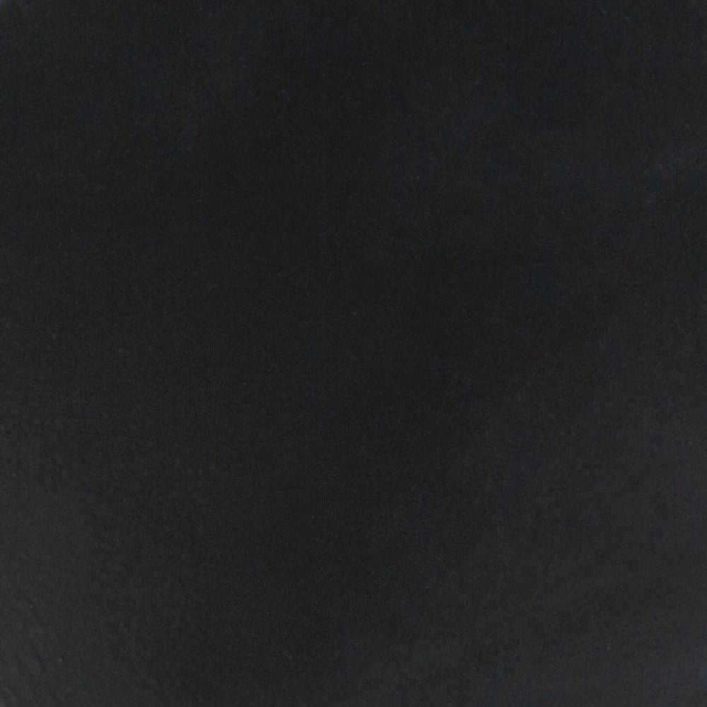 MESA AUXILIAR ZUO CHRISTIAN | Mesa Auxiliar Decorativa Ocasional | 56 cm | Base Mármol Blanco | Negro | Hierro | Interior