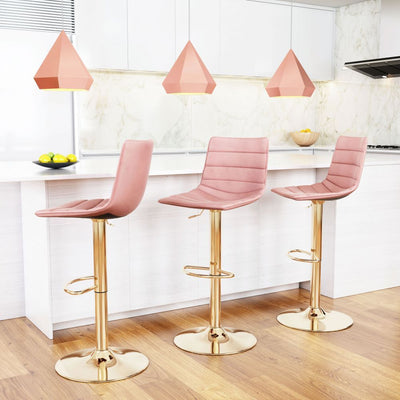 Nogal Beat Forecast Lampara de Techo Comedor Desayunador Barra Oro Rosa - 50174 - Zuo - NOGAL BEAT -