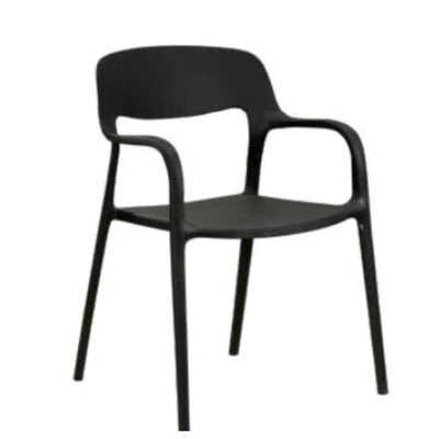 Silla Comercial Para Terraza - NOGAL BEAT LUANA - Varios Colores -  Asiento y Respaldo en Polipropileno Sillas De Restaurante Sillas De Bar Sillas De Café Sillas De Comedor Comercial Sillas De Patio Sillas De Jardín Sillas De Terraza Sillas De Exterior Modernas Sillas De Aluminio Sillas De Resina Sillas Apilables Sillas Resistentes Al Clima Mobiliario De Exterior Mobiliario Comercial Sillas De Diseño Sillas Funcionales Sillas Duraderas Sillas De Fácil Mantenimiento Sillas De Estilo Contemporáneo.