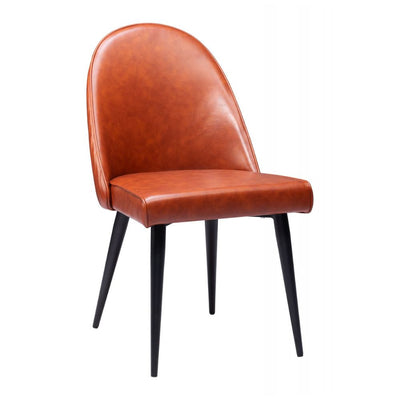 Silla Comercial Para Hotel Acero - ZUO 110119 - Marrón - Piel Sintética Sillas De Restaurante Sillas De Bar Sillas De Café Sillas De Comedor Comercial Sillas De Salón De Eventos Sillas De Auditorio Sillas De Teatro Sillas De Gimnasio Sillas De Boutique Sillas De Spa Sillas De Salón De Belleza Sillas De Lobby Sillas De Lounge Sillas De Discoteca Sillas De Centro De Convenciones Sillas De Feria Comercial Sillas De Exposición Comercial. 