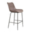 ZUO 101774 BYRON COUNTER CHAIR BROWN