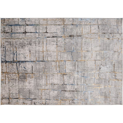 LAVIN ADARA T2254 | Tapete Decorativo Moderno | Varias Medidas | Rectangular | Tipo de Pelo Corto | Interior - T2254-60 x 90 - LAVIN - NOGAL BEAT -
