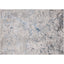LAVIN ADARA T2255 | Tapete Decorativo para Casa Oficina | Varias Medidas | Rectangular | Crema Azul | Interior - T2255-60 x 90 - LAVIN - NOGAL BEAT -