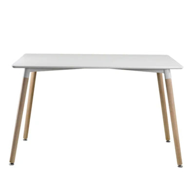 MESA NOGAL BEAT PERLA 75CM x 120CMesa Ocasional para Comedor | 75 cm | Estructura Madera de Haya Polipropileno | Exterior Techado Sala de Espera Comedor Central Esquinera Auxiliar Decorativa Hogar Interior de Apoyo Diseñada Extravagante Sala de Estar Casa Vestíbulo  Cafetería Restaurante Mesa Desayunador Zona de Comida Hotel Bar Bistró Barra MESA NOGAL BEAT PERLA 75CM x 120CM X 80CM  CAMCOM X 80CM | Mesa Ocasional para Comedor | 75 cm | Estructura Madera de Haya Polipropileno | Exterior Techado