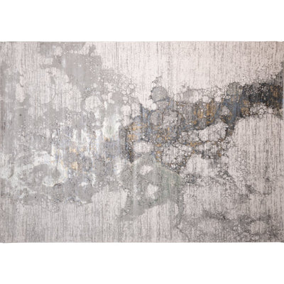TAPETE LAVIN ADARA T2264 | Tapete Decorativo Elegante Habitación Hotel | Tonos Verde + Oro | Varias Medidas | Rectangular | Tipo de Pelo Corto | Interior - T2264-60 x 90 - LAVIN - NOGAL BEAT - Tapetes